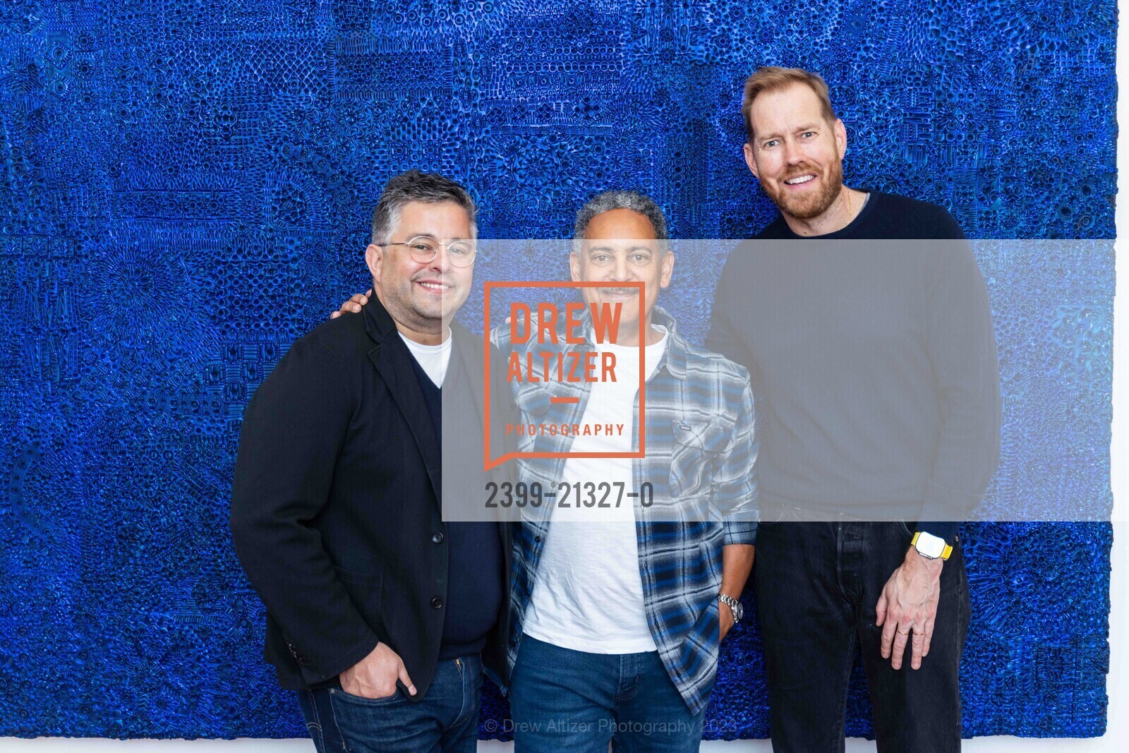 Matthew Goudeau, David Huffman, Jim Abrams, Photo #2399-21327-0