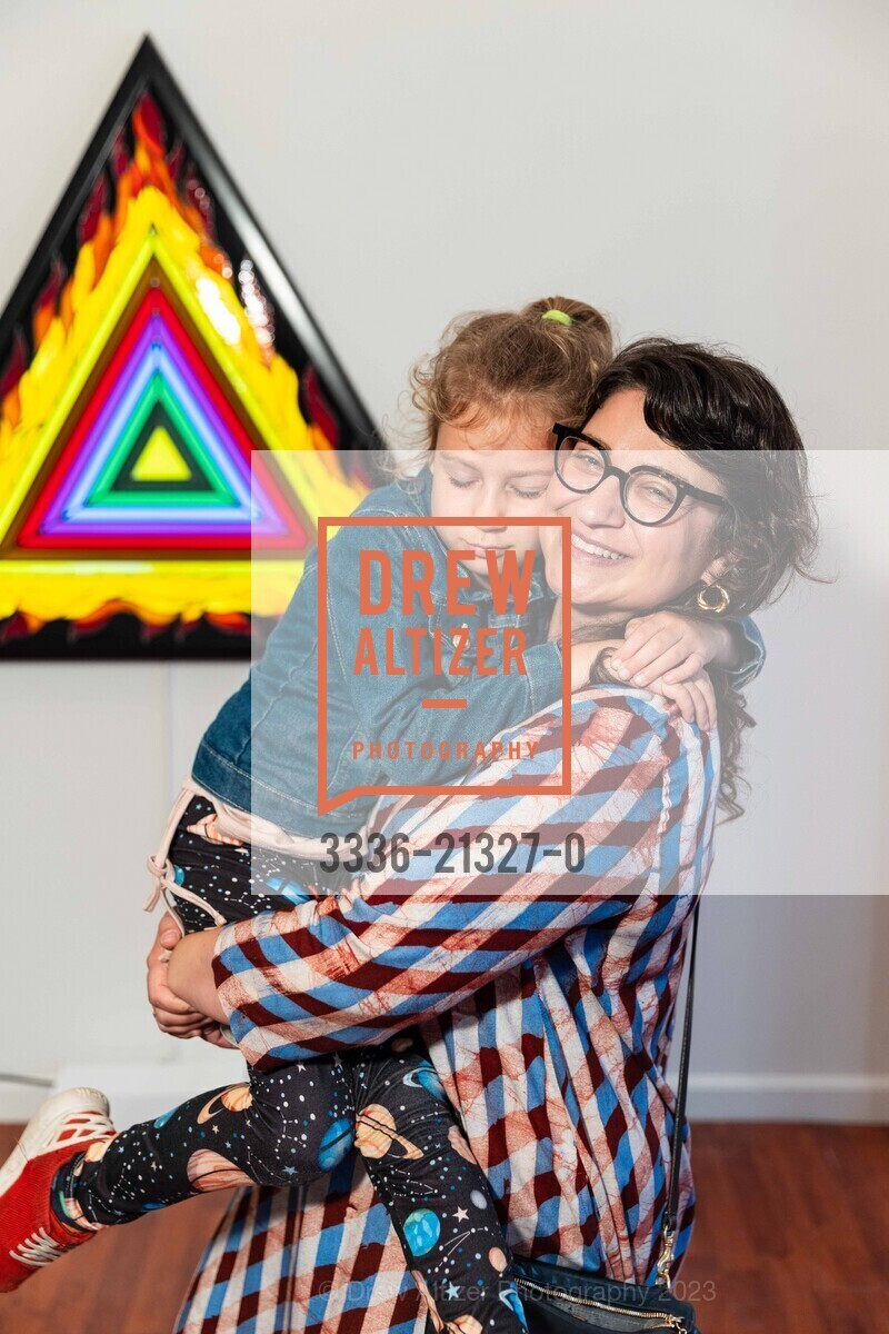 Margot Norton, Jessica Silverman Gallery's 15th Anniversary, Jessica Silverman @ 615 Grant Ave, SF, CA 94108 US. Jessica Silverman @ 615 Grant Ave, SF, CA 94108 US, August 18th, 2023, Photo #3336-21327-0 Margot Norton, Photo #3336-21327-0