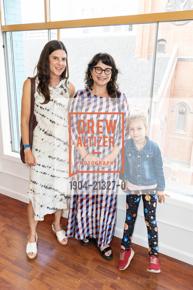 Jeanne Gerrity, Margot Norton, Jessica Silverman Gallery's 15th Anniversary, Jessica Silverman @ 615 Grant Ave, SF, CA 94108 US. Jessica Silverman @ 615 Grant Ave, SF, CA 94108 US, August 18th, 2023, Photo #1904-21327-0 Jeanne Gerrity, Margot Norton, Photo #1904-21327-0