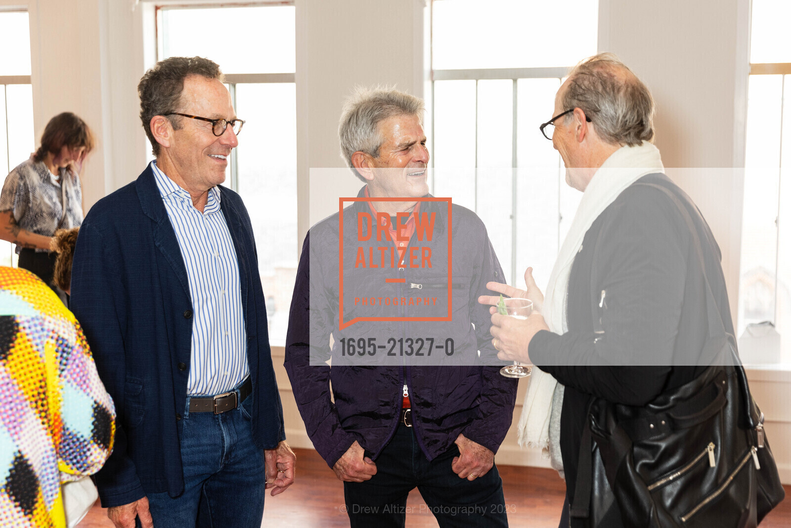 Alan Mark, Jeffrey Fraenkel, Photo #1695-21327-0