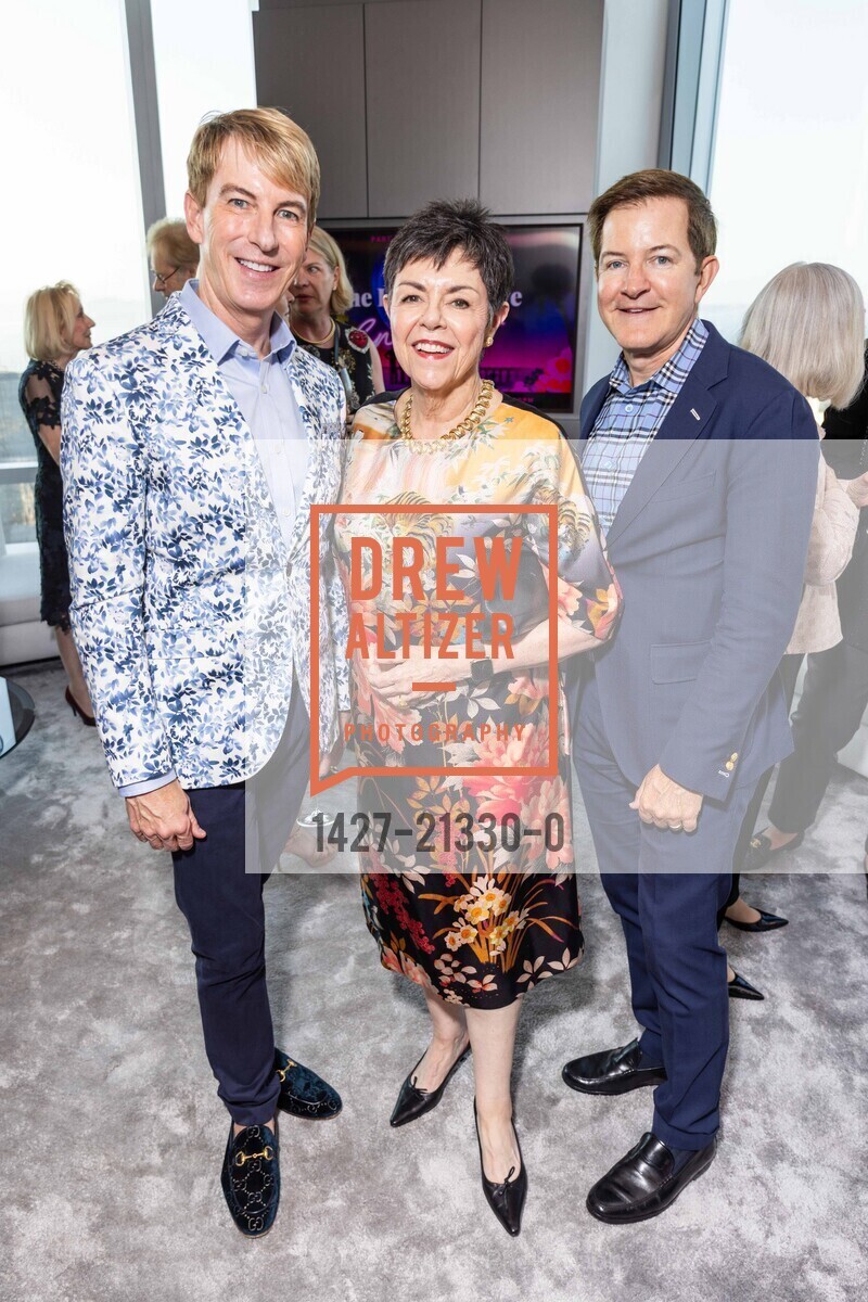 Jack Calhoun, Valerie Crane Dorfman, Trent Norris, Photo #1427-21330-0