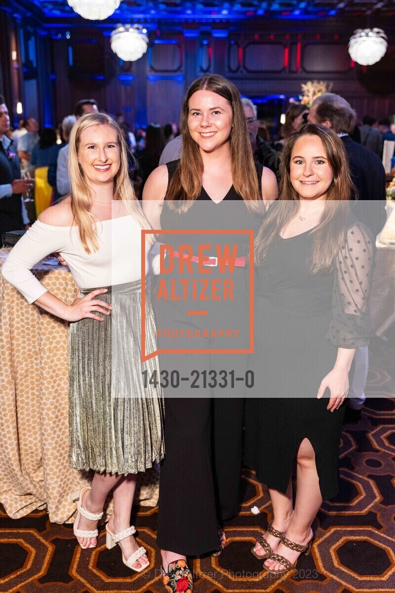 Annie Ericson, Kate Blach, Toast & Taste 2023 presented by SFPDV benefitting Compass Family Services, The Julia Morgan Ballroom @ US. The Julia Morgan Ballroom @ US, August 22nd, 2023, Photo #1430-21331-0 Annie Ericson, Kate Blach, Photo #1430-21331-0