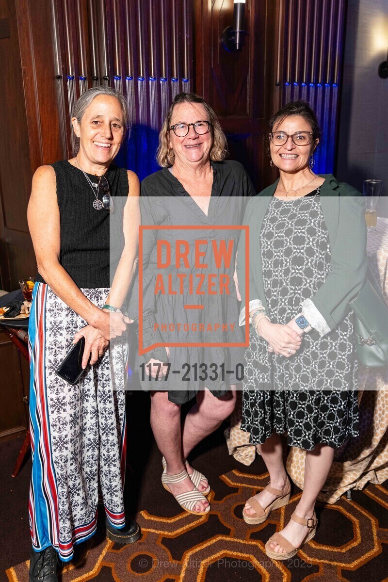 Jane Schisgal, Jennifer Grant, Helen Bruno, Photo #1177-21331-0