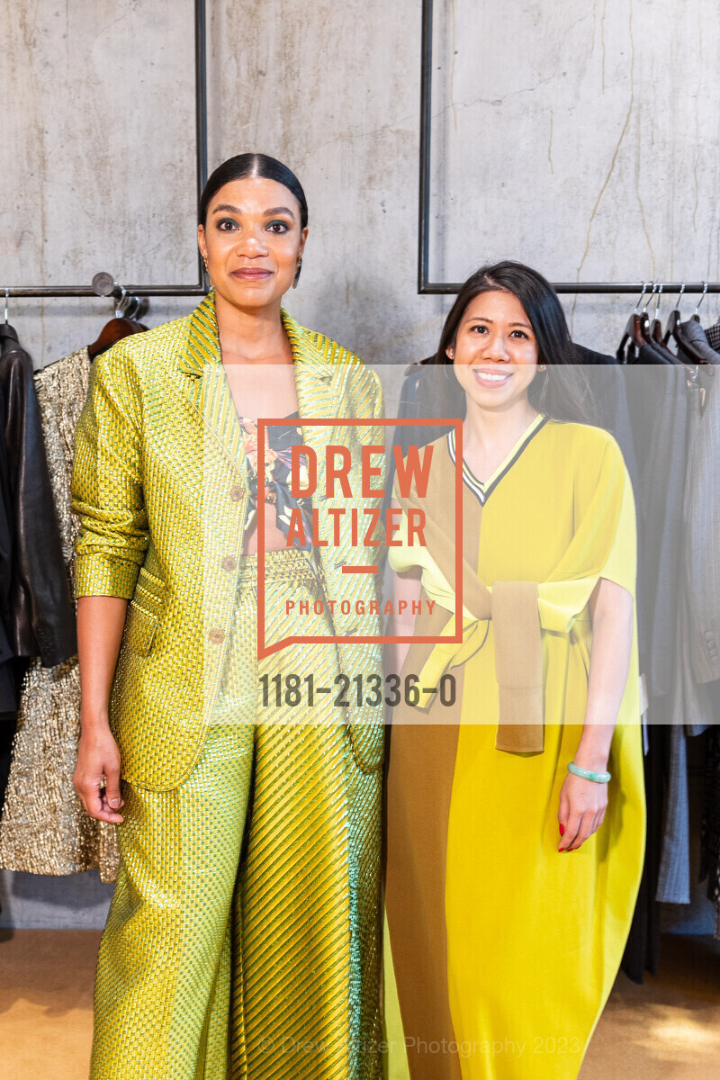 Sherri McMullen, Marie Nguyen, McMullen Fall Presentation, McMullen @ 2257 Broadway, Oakland, CA 94612 US. McMullen @ 2257 Broadway, Oakland, CA 94612 US, August 24th, 2023, Photo #1181-21336-0 Sherri McMullen, Marie Nguyen, Photo #1181-21336-0
