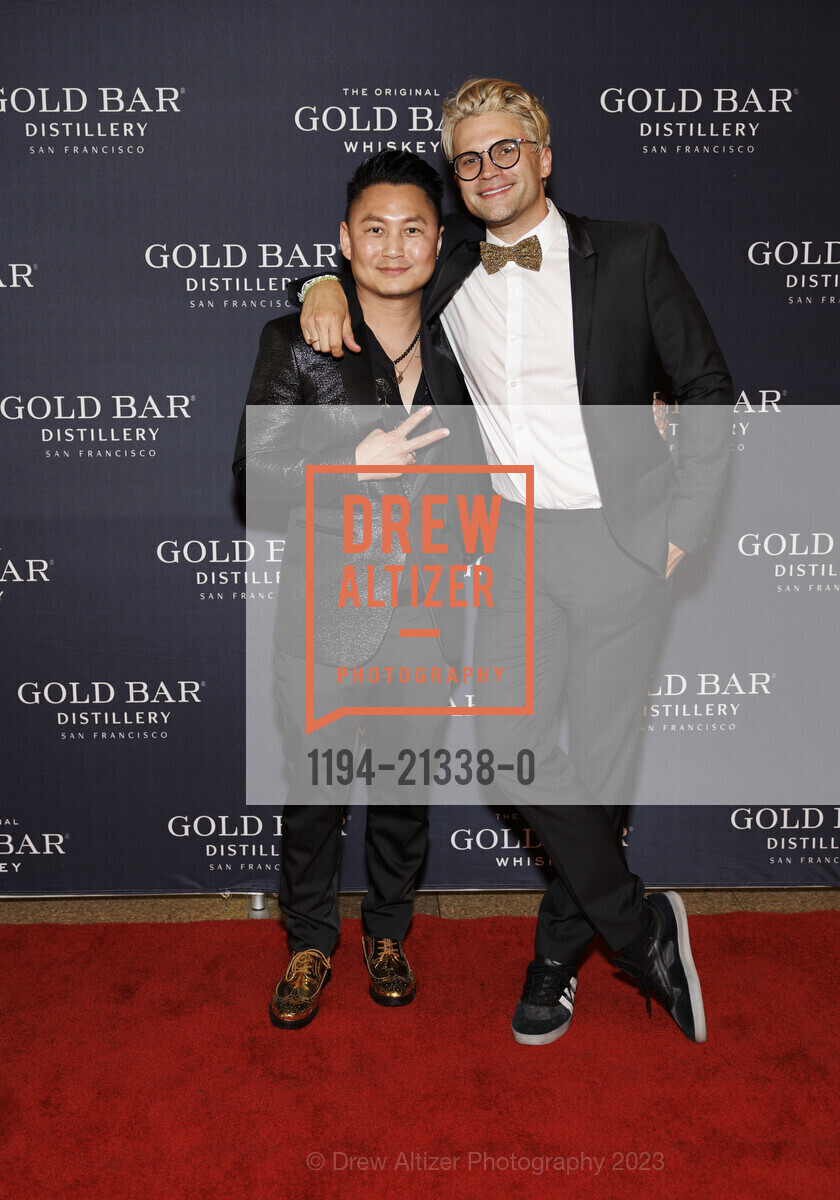 Kyle Chan, Tom Schwartz, Vanderpump Rules Season Finale taping st Gold Bar Whiskey X Kyle Chan Launch Party, Treasure Island. 1 Palm Drive, September 1st, 2023, Photo #1194-21338-0 Kyle Chan, Tom Schwartz, Photo #1194-21338-0