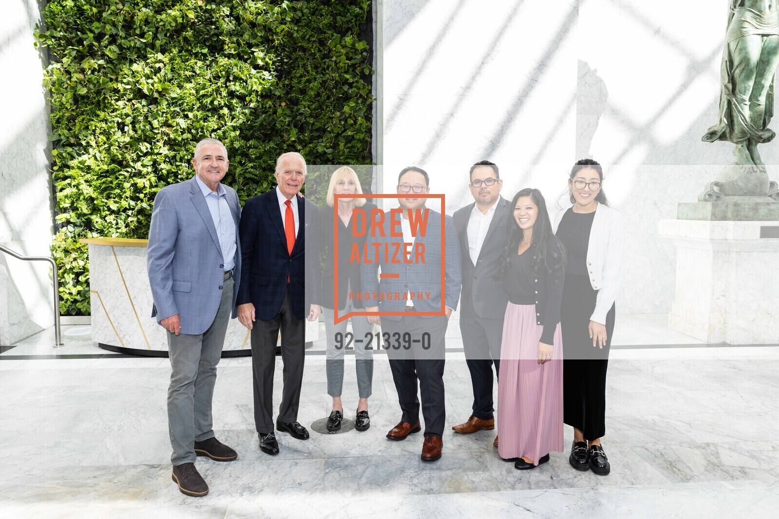 Gary Pike, Michael Barker, Kelly Lenz, Chris Korematsu, Christian Perez, Jacqueline Tapia, Photo #92-21339-0