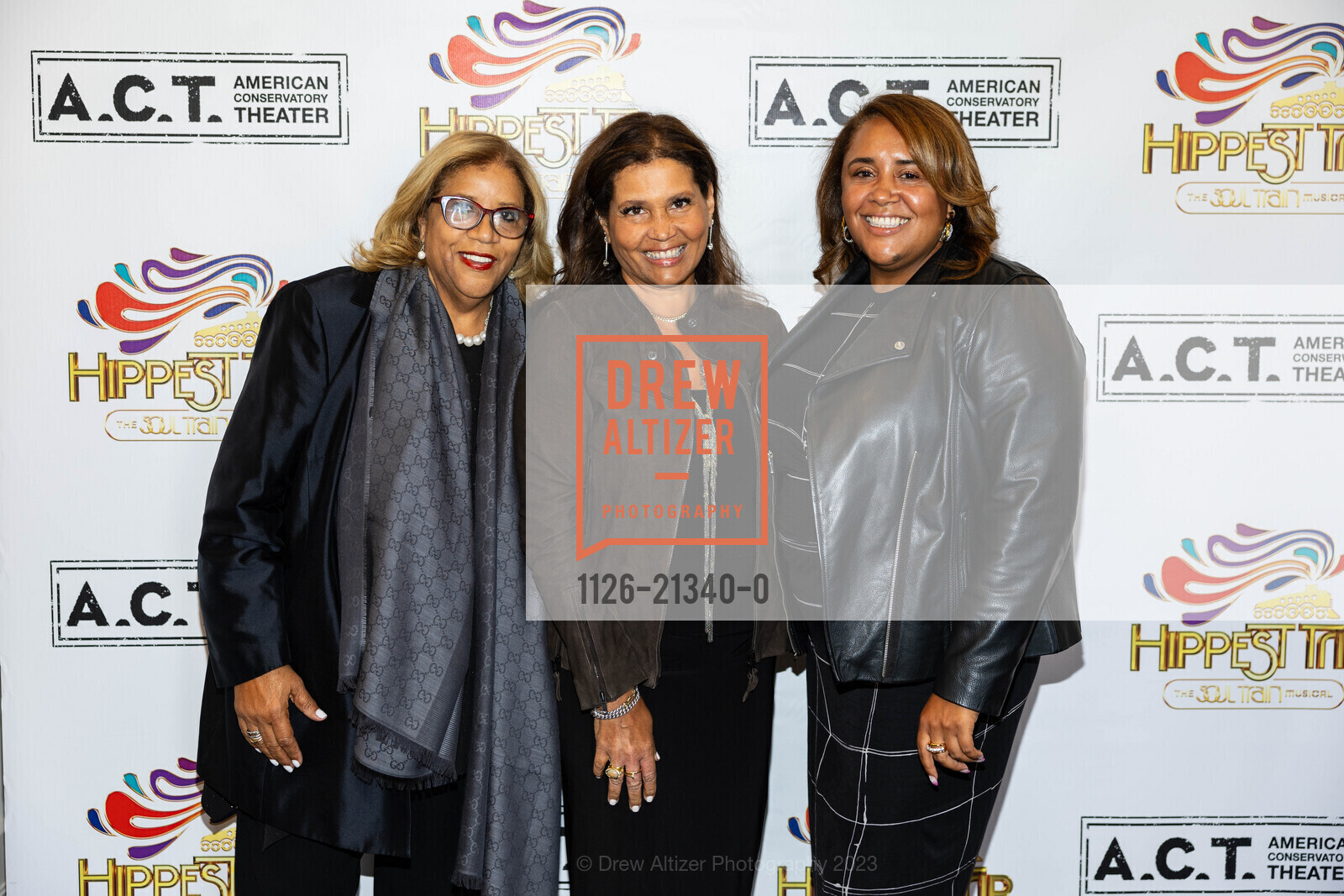 Schatzie Jefferson, Jill Cowan, Bianca Mallory, Photo #1126-21340-0
