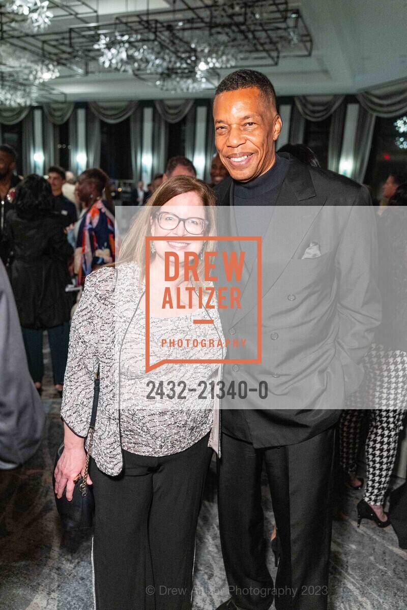 Jennifer Bielstein, Tony Cornelius, American Conservatory Theater’s World Premiere Production of Hippest Trip – The Soul Train Musical, The Westin St. Francis San Francisco on Union Square @ 335 Powell St, SF, CA 94102 US. The Westin St. Francis San Francisco on Union Square @ 335 Powell St, SF, CA 94102 US, September 6th, 2023, Photo #2432-21340-0 Jennifer Bielstein, Tony Cornelius, Photo #2432-21340-0