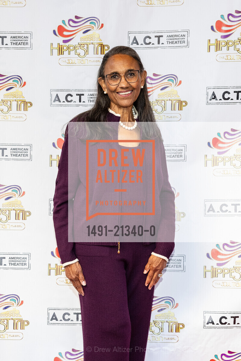 Pam Brown Bryant, American Conservatory Theater’s World Premiere Production of Hippest Trip – The Soul Train Musical, The Westin St. Francis San Francisco on Union Square @ 335 Powell St, SF, CA 94102 US. The Westin St. Francis San Francisco on Union Square @ 335 Powell St, SF, CA 94102 US, September 6th, 2023, Photo #1491-21340-0 Pam Brown Bryant, Photo #1491-21340-0