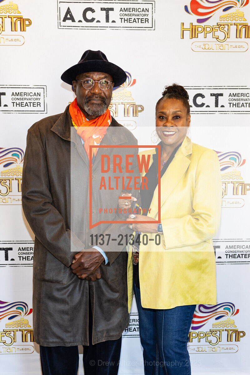 Delroy Lindo, Neshormeh Lindo, Photo #1137-21340-0