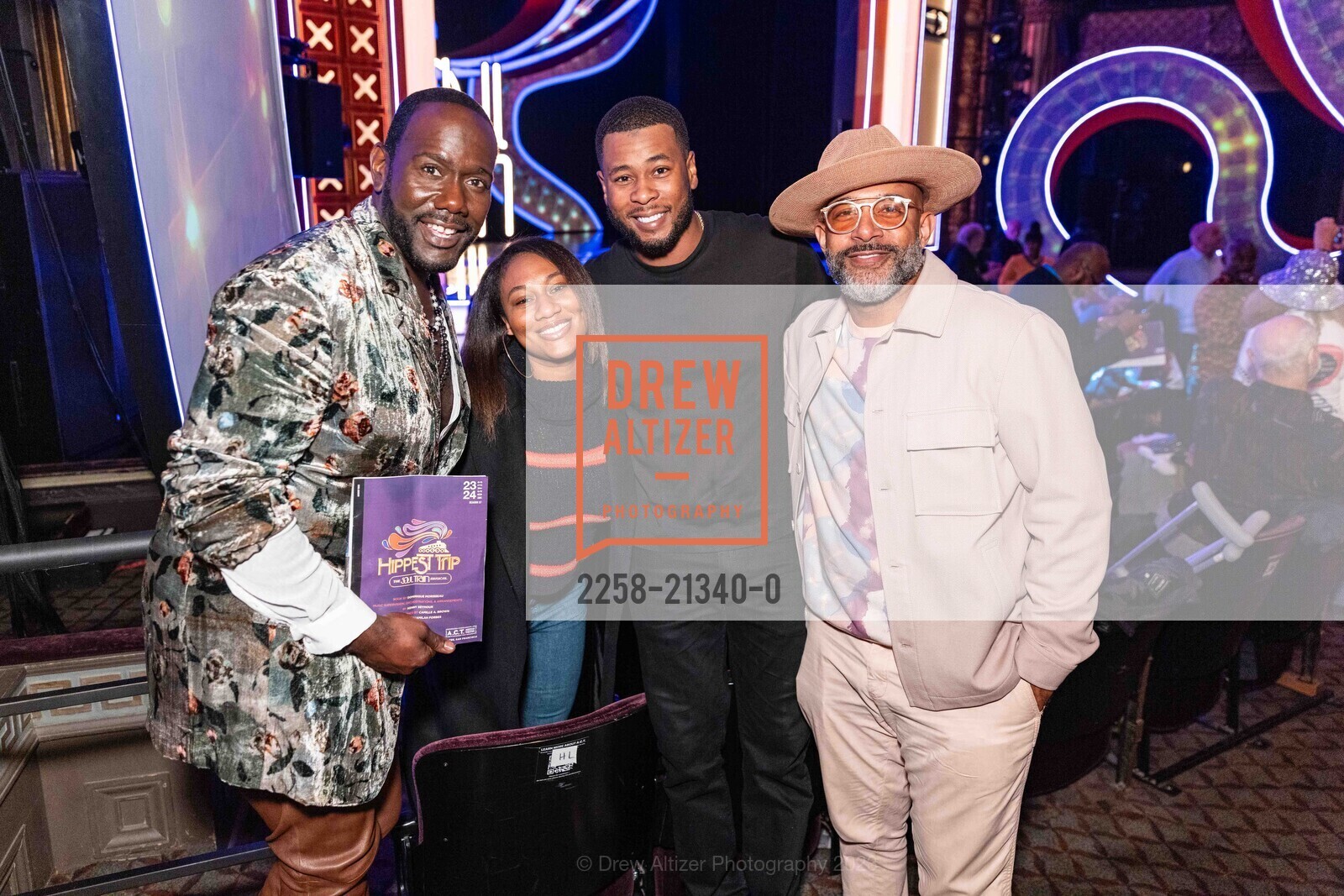 Nicco Annan, Nafeesha Nicholson, J. Alphonse Nicholson, Joel Steingold, Photo #2258-21340-0