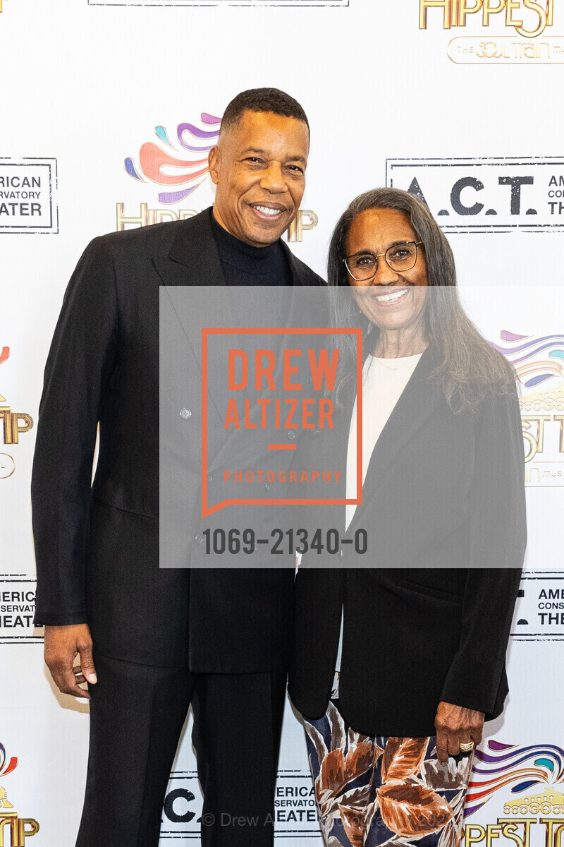 Tony Cornelius, Pam Brown Bryant, American Conservatory Theater’s World Premiere Production of Hippest Trip – The Soul Train Musical, The Westin St. Francis San Francisco on Union Square @ 335 Powell St, SF, CA 94102 US. The Westin St. Francis San Francisco on Union Square @ 335 Powell St, SF, CA 94102 US, September 6th, 2023, Photo #1069-21340-0 Tony Cornelius, Pam Brown Bryant, Photo #1069-21340-0