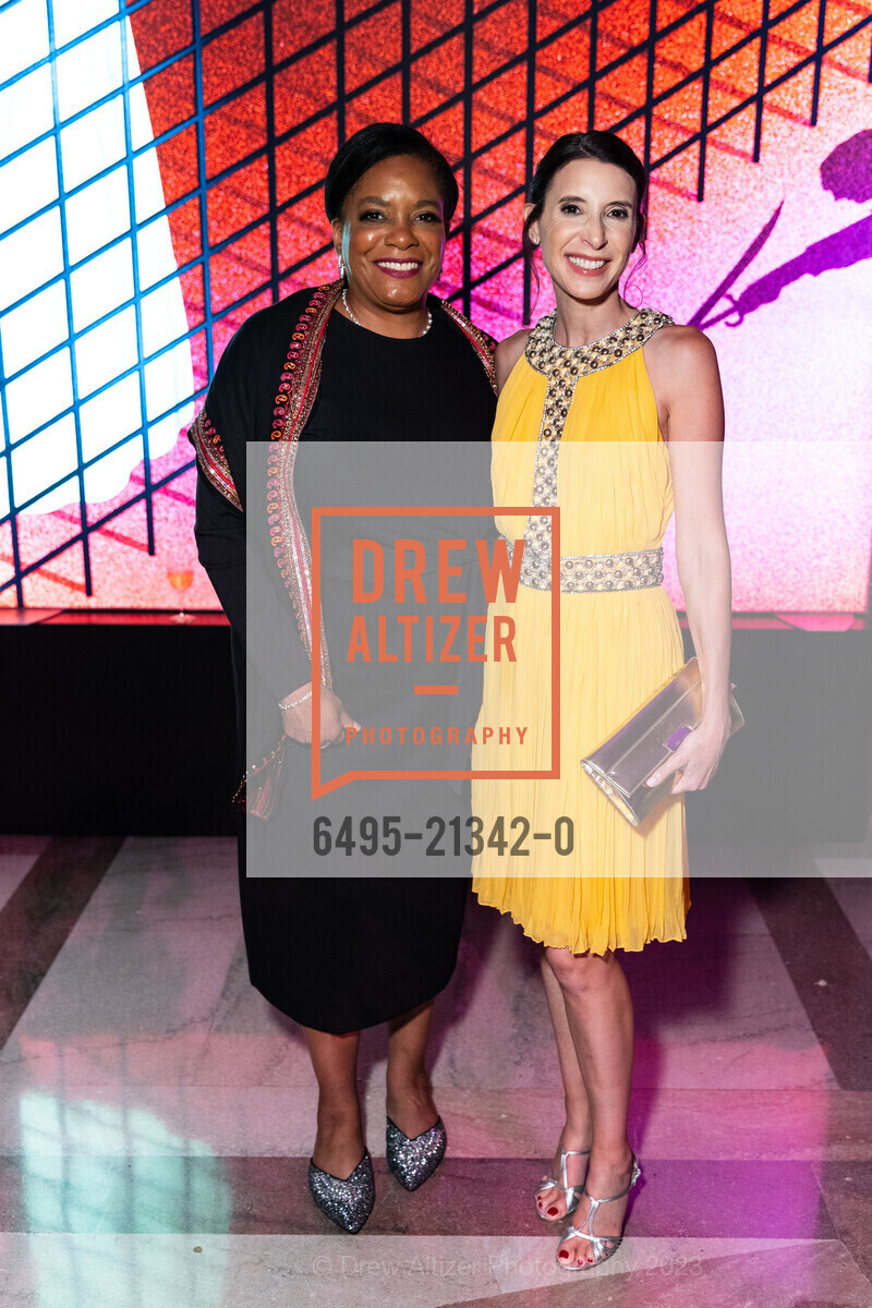 Christina Omari, Amanda Keith, Photo #6495-21342-0