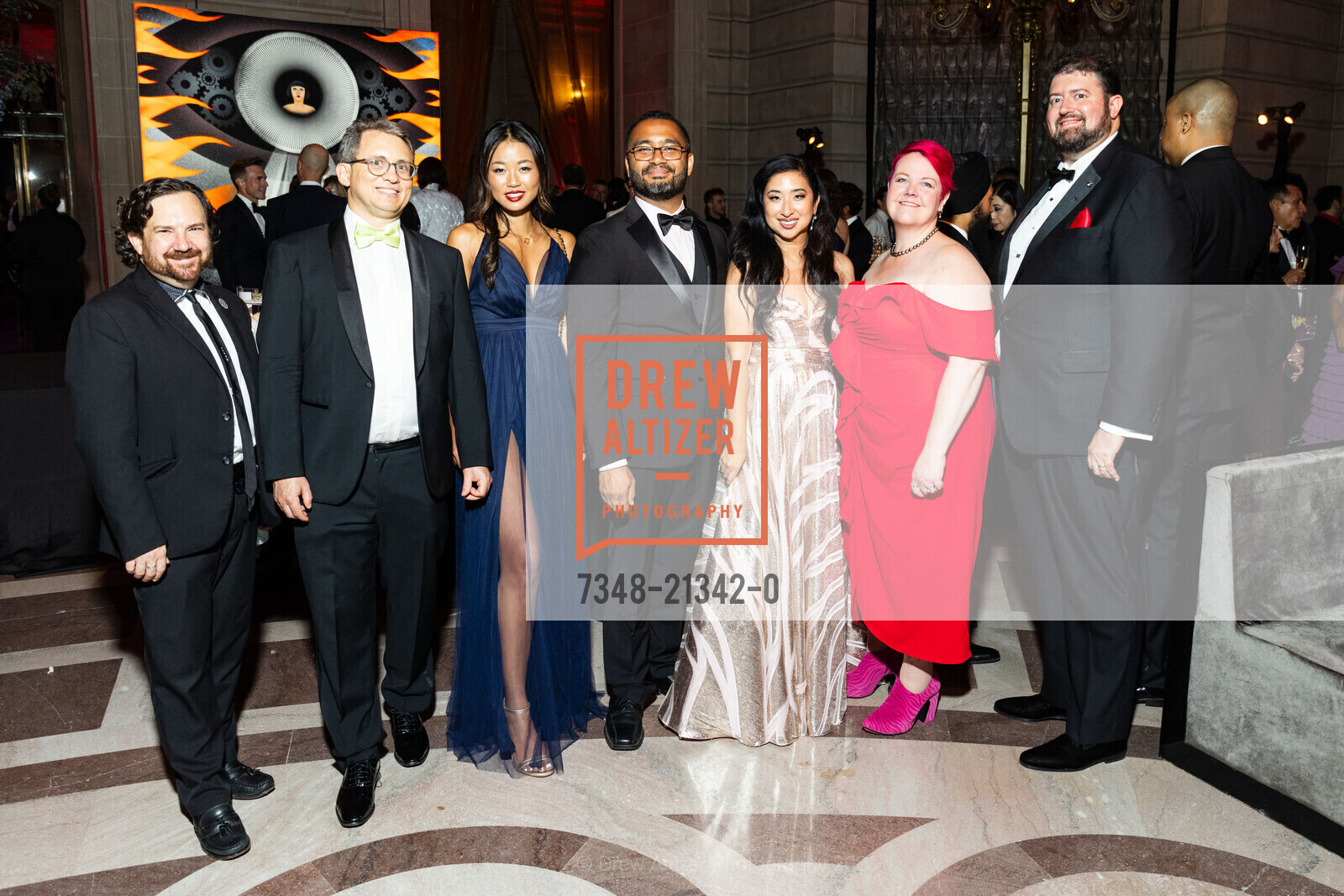 Lillian Tai, San Francisco Opera Ball 2023, San Francisco War Memorial & Performing Arts Center @ 401 Van Ness Ave, SF, CA 94102 US. San Francisco War Memorial & Performing Arts Center @ 401 Van Ness Ave, SF, CA 94102 US, September 8th, 2023, Photo #7348-21342-0 Lillian Tai, Photo #7348-21342-0