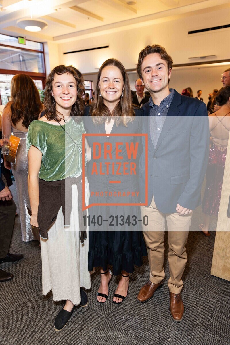 Olivia Weisel, Hailey Weisel, Ben Allan-Rahill, WildCare 2023, Osher Marin JCC @ 200 N San Pedro Rd, San Rafael, CA 94903 US. Osher Marin JCC @ 200 N San Pedro Rd, San Rafael, CA 94903 US, September 9th, 2023, Photo #1140-21343-0 Olivia Weisel, Hailey Weisel, Ben Allan-Rahill, Photo #1140-21343-0