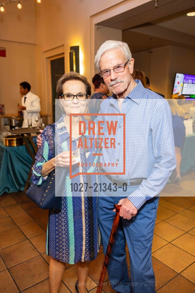 Sandra Weiss, Leonard Stevens, WildCare 2023, Osher Marin JCC @ 200 N San Pedro Rd, San Rafael, CA 94903 US. Osher Marin JCC @ 200 N San Pedro Rd, San Rafael, CA 94903 US, September 9th, 2023, Photo #1027-21343-0 Sandra Weiss, Leonard Stevens, Photo #1027-21343-0