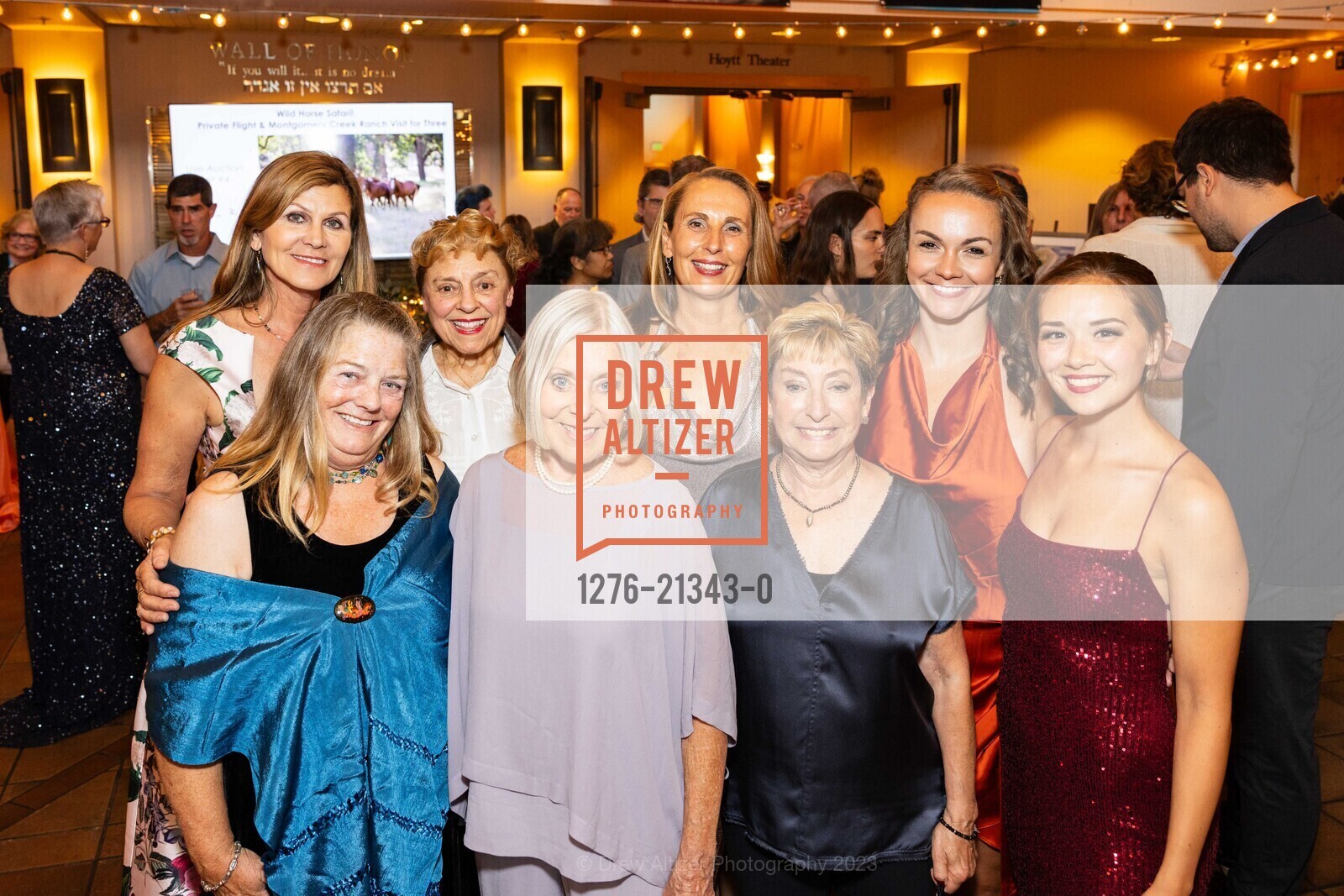 Laura Graham, Elizabeth Costa, Susan Kreibich, Sandy Miller, Melanie Piazza, Terry Bremer, Brittany Morse, Julia Smith, Photo #1276-21343-0
