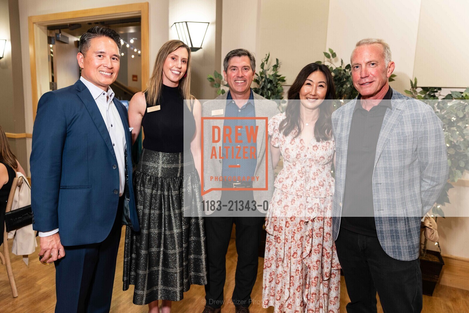 Kuosen Fung, Nicole Trautsch, Rob Kline, Helen Fung, Rob Stiles, Photo #1183-21343-0