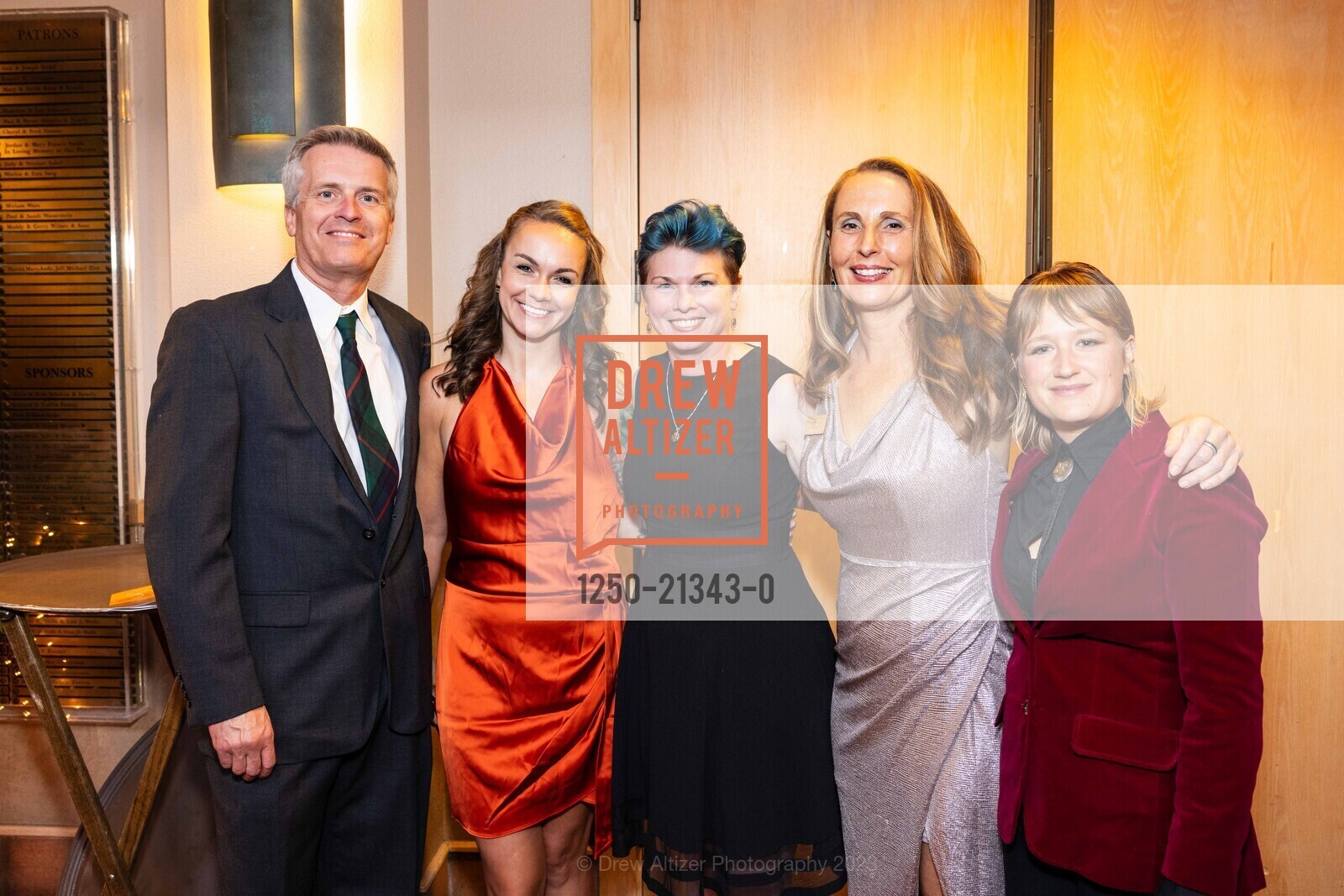 Stephen Shaw, Brittany Morse, Anne Barker, Melanie Piazza, Carly Pucci, WildCare 2023, Osher Marin JCC @ 200 N San Pedro Rd, San Rafael, CA 94903 US. Osher Marin JCC @ 200 N San Pedro Rd, San Rafael, CA 94903 US, September 9th, 2023, Photo #1250-21343-0 Stephen Shaw, Brittany Morse, Anne Barker, Melanie Piazza, Carly Pucci, Photo #1250-21343-0