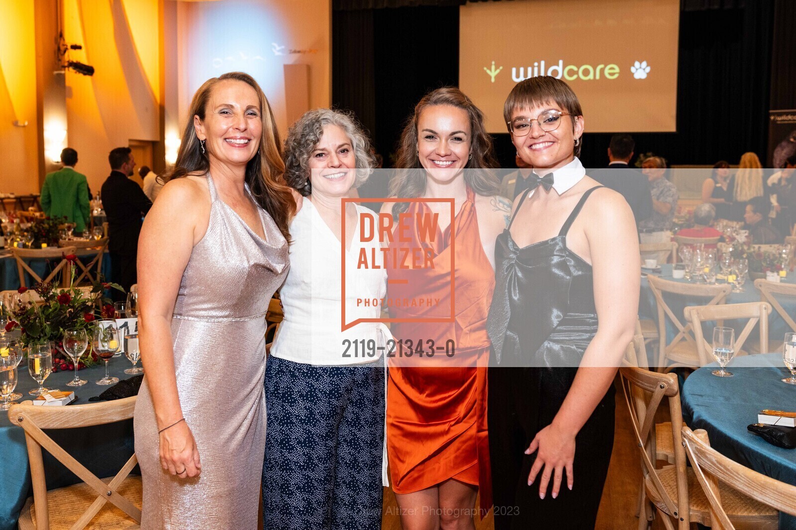 Melanie Piazza, Juliana Sorem, Brittany Morse, Zoe Andersen, WildCare 2023, Osher Marin JCC @ 200 N San Pedro Rd, San Rafael, CA 94903 US. Osher Marin JCC @ 200 N San Pedro Rd, San Rafael, CA 94903 US, September 9th, 2023, Photo #2119-21343-0 Melanie Piazza, Juliana Sorem, Brittany Morse, Zoe Andersen, Photo #2119-21343-0