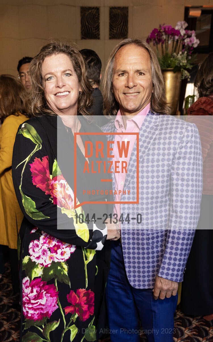 Kara Newport, Verne Deason, "Splendid Survivors" San Francisco Heritage's Love Letter to San Francisco, The City Club of San Francisco @ 155 Sansome St, SF, CA 94104 US. The City Club of San Francisco @ 155 Sansome St, SF, CA 94104 US, September 9th, 2023, Photo #1044-21344-0 Kara Newport, Verne Deason, Photo #1044-21344-0