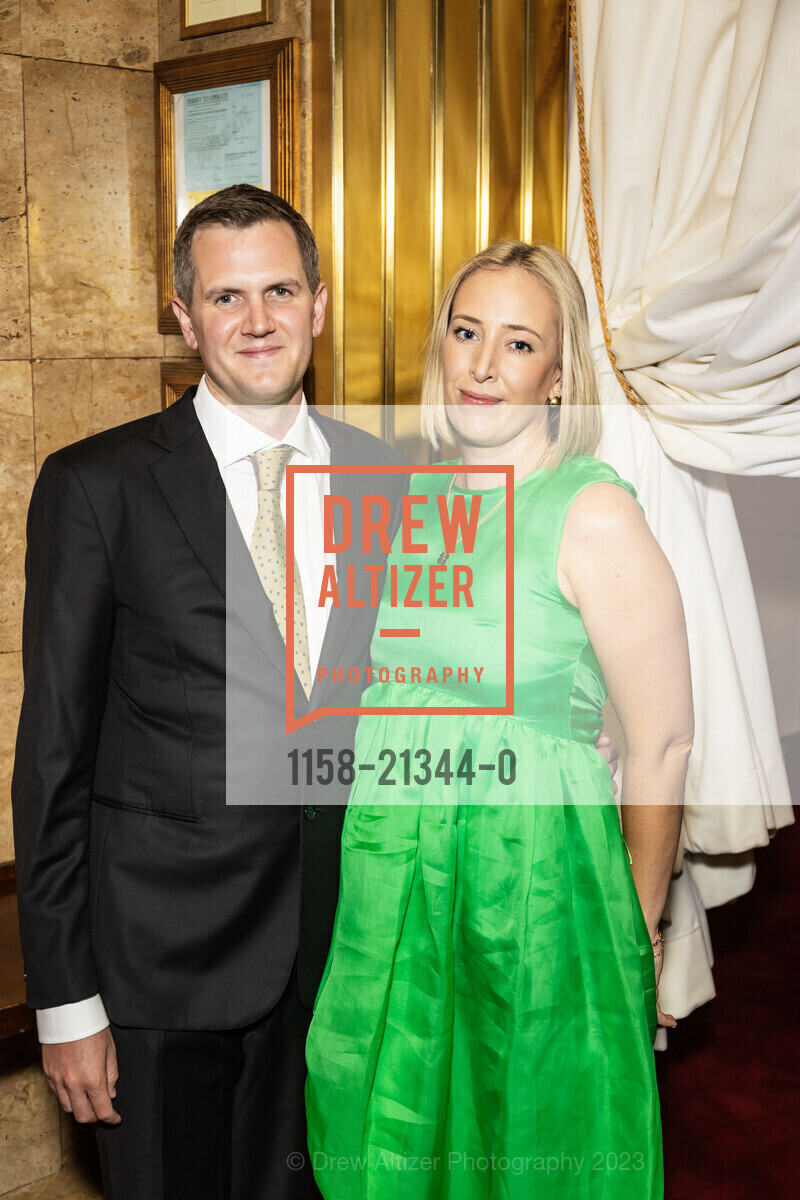 John Stanley, Caitlin O'Reilly, Photo #1158-21344-0
