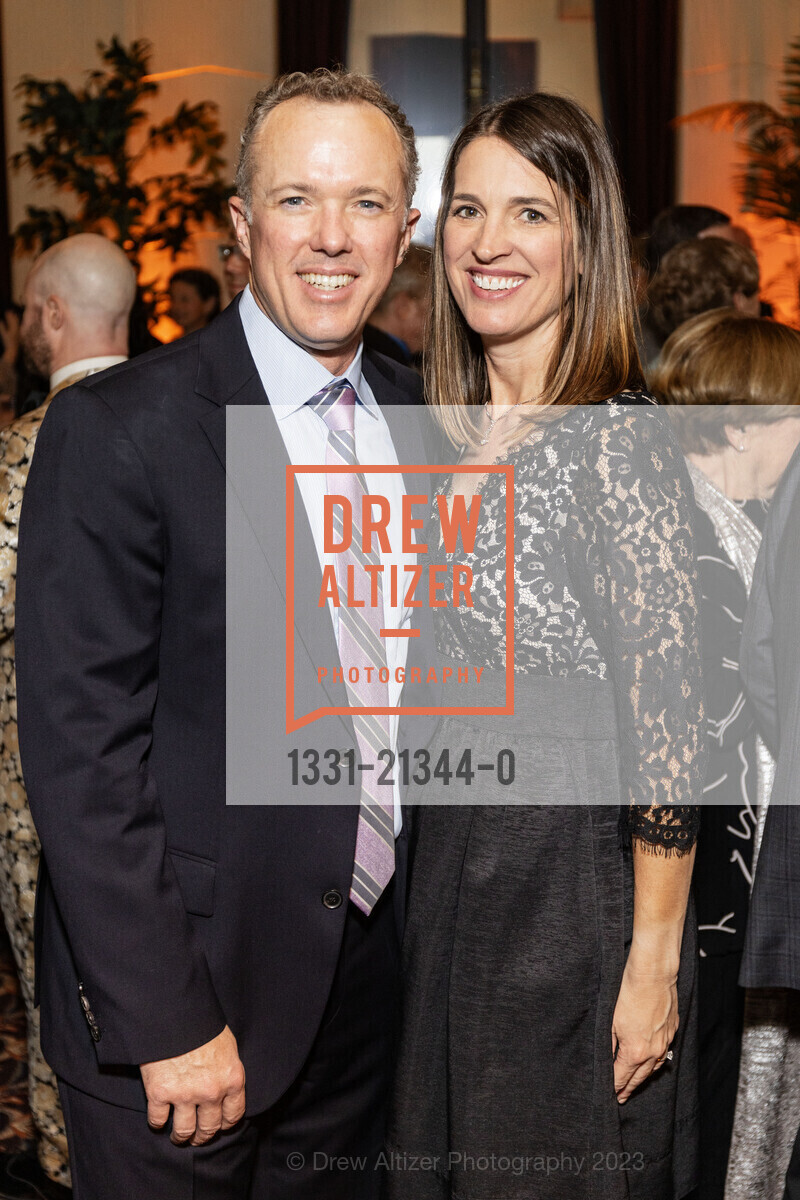 Jim Ruane Jr., Monica Ruane, Photo #1331-21344-0