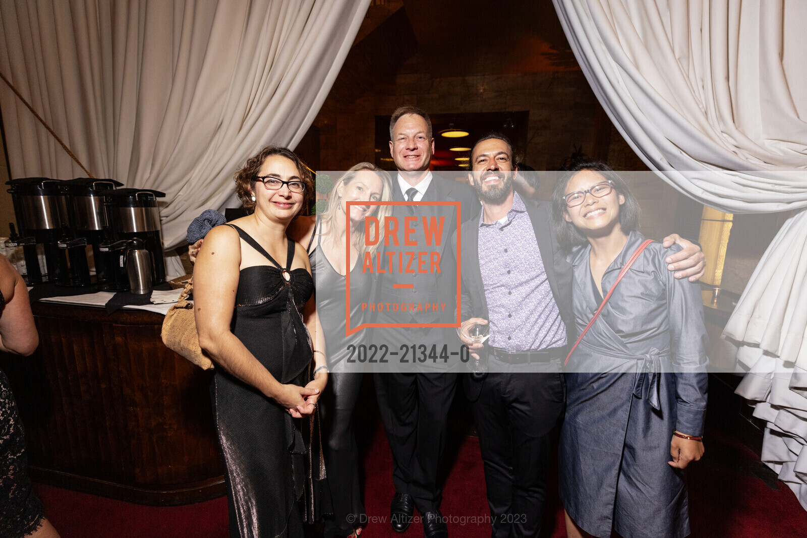 Francesca Oliveira, Suzanne Brown, Matt Burdette, Elaine Chang, Photo #2022-21344-0