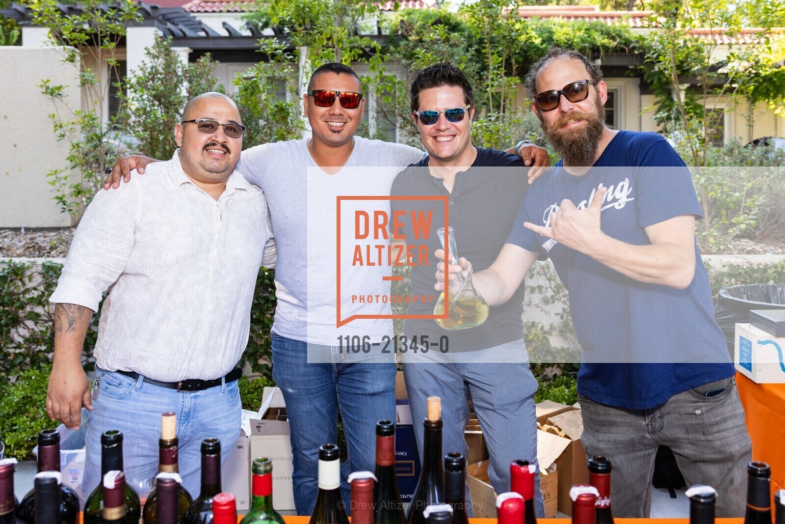 Jose Avalos, Michael Chavez, Jeffrey Perisho, Montalvo Arts Center Food & Wine Classic 2023, Montalvo Arts Center @ 15400 Montalvo Rd, Saratoga, CA 95071 US. Montalvo Arts Center @ 15400 Montalvo Rd, Saratoga, CA 95071 US, Photo #1106-21345-0 Jose Avalos, Michael Chavez, Jeffrey Perisho, Photo #1106-21345-0