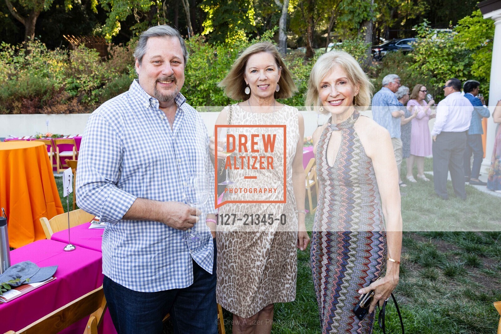 Brian Stolle, Debbie Stolle, Angela McConnell, Photo #1127-21345-0