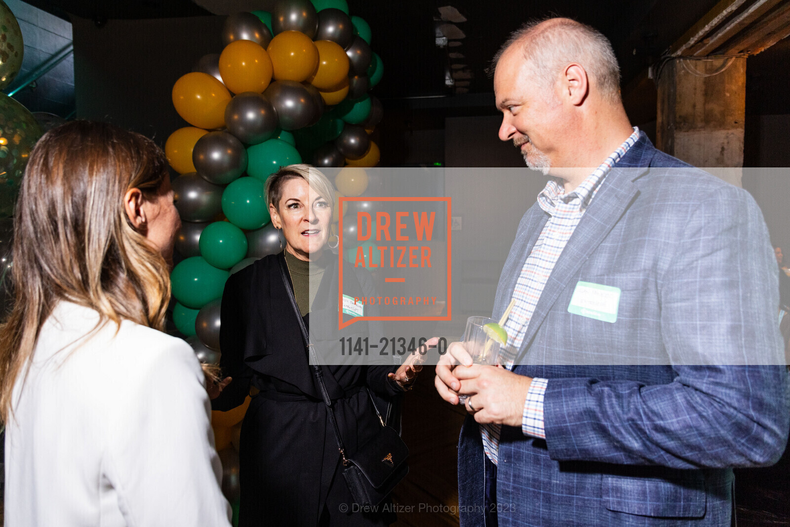 Julie Taylor, Heidi Bamburg, Alan Panezic, Photo #1141-21346-0