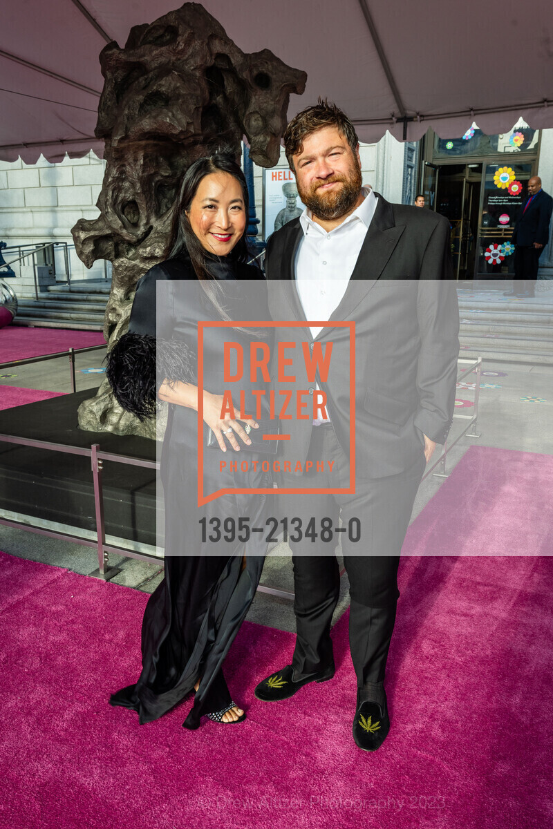 Jennifer Pritzker, Jacob Pritzker, Photo #1395-21348-0