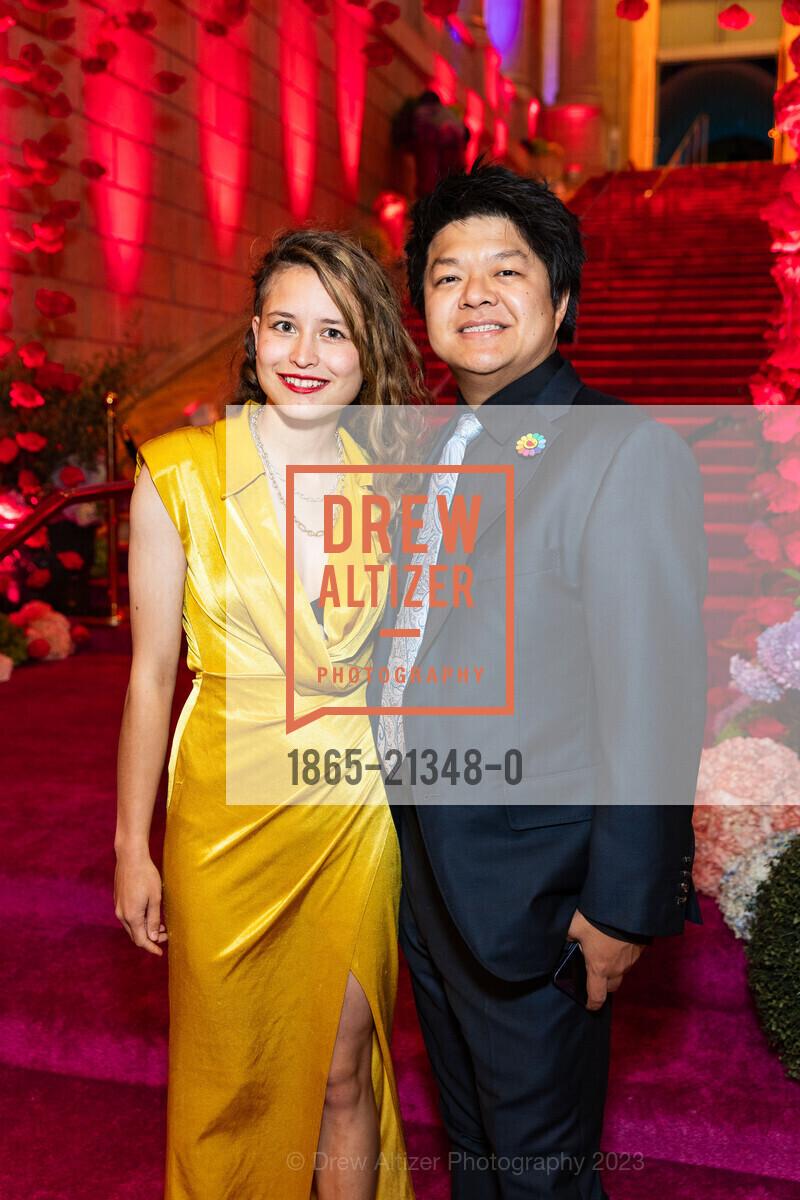 Claire Traweek, Jimmy Chen, Photo #1865-21348-0