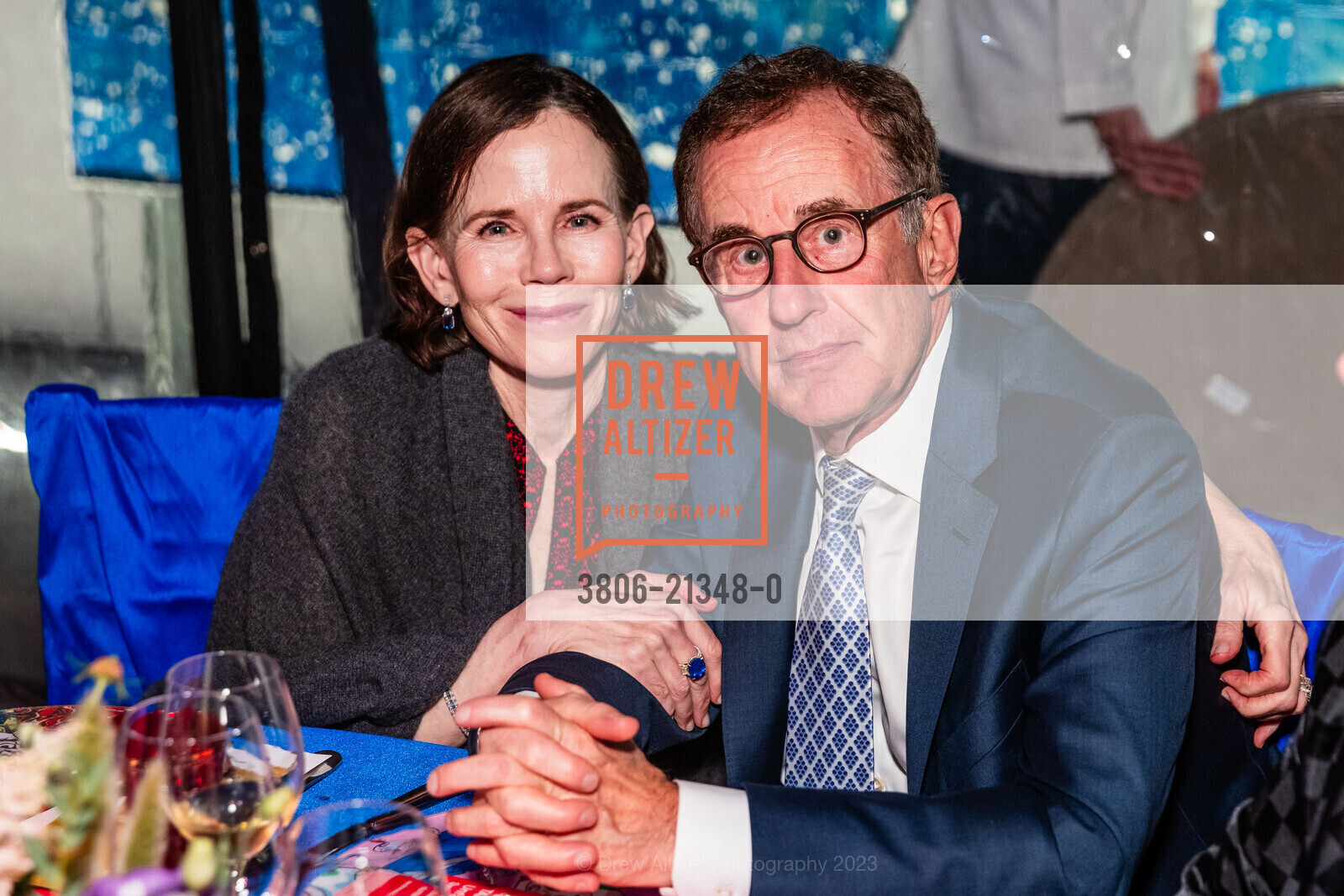 Elizabeth Fowler, Asian Art Museum's 2023 Gala Celebrating Takashi Murakami and "Unfamiliar People", Asian Art Museum @ 200 Larkin St, SF, CA 94102 US. Asian Art Museum @ 200 Larkin St, SF, CA 94102 US, September 13th, 2023, Photo #3806-21348-0 Elizabeth Fowler, Photo #3806-21348-0