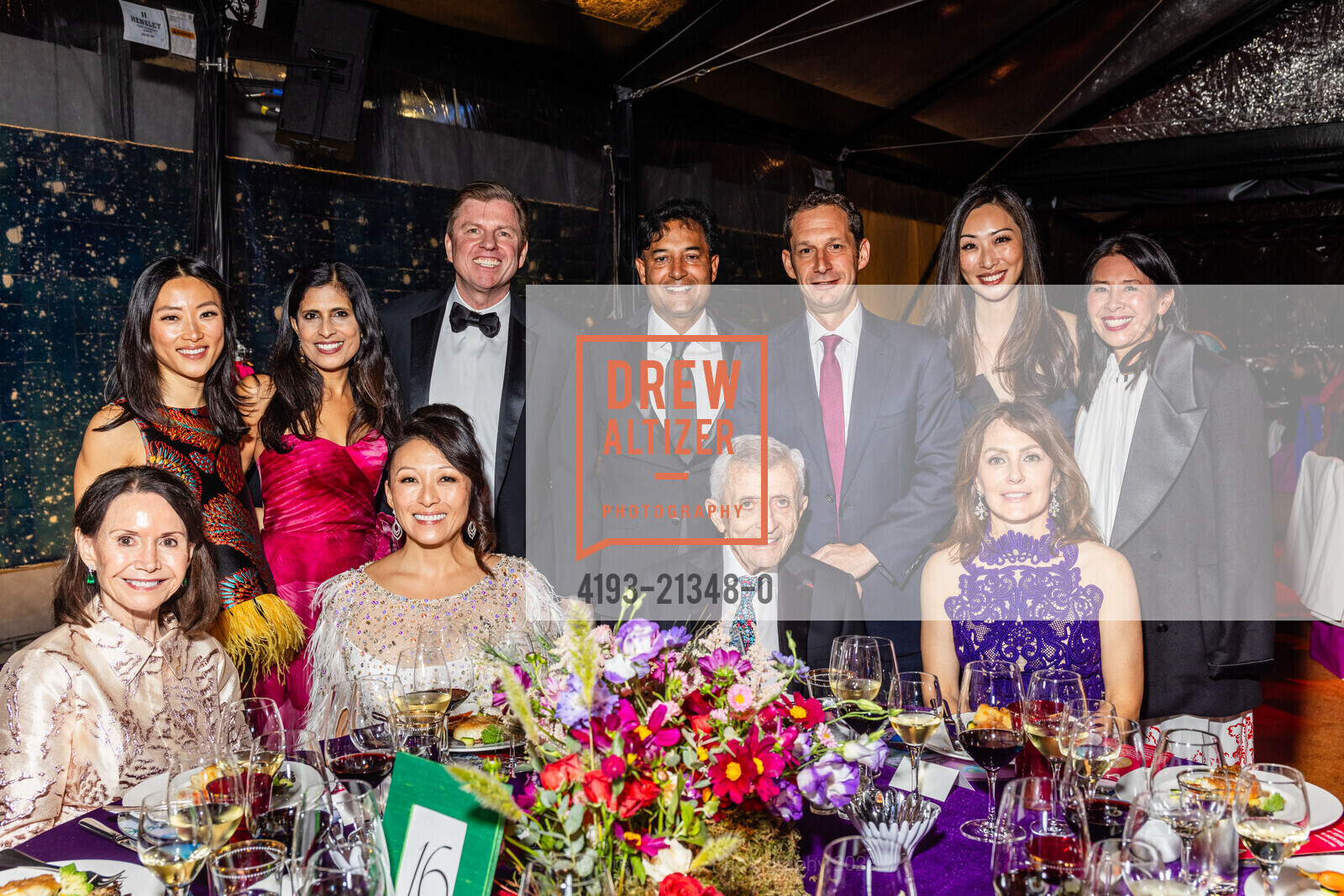 Christine Lamond, Erin Houston, Shashi Deb, Cori Bates, Tony Bates, DJ Deb, Pierre Lamond, Daniel Lurie, Kelly Huang, Beth Grossman, Lisa O'Kelly, Asian Art Museum's 2023 Gala Celebrating Takashi Murakami and "Unfamiliar People", Asian Art Museum @ 200 Larkin St, SF, CA 94102 US. Asian Art Museum @ 200 Larkin St, SF, CA 94102 US, September 13th, 2023, Photo #4193-21348-0 Christine Lamond, Erin Houston, Shashi Deb, Cori Bates, Tony Bates, DJ Deb, Pierre Lamond, Daniel Lurie, Kelly Huang, Beth Grossman, Lisa O'Kelly, Photo #4193-21348-0