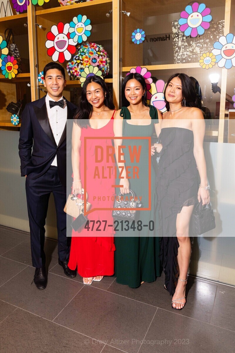 Gabe Tse, Kelly Wong, Jennifer Wu, Daphne Liang, Photo #4727-21348-0