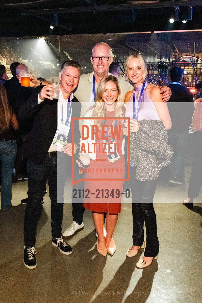 Seth Levinson, Steven, Beth Concave, Betsy Stockwell, Dreamfest 2023 Concert for UCSF Benioff Children's Hospitals featuring Foo Fighters, Chase Center @ 1 Warriors Way, SF, CA 94158 US. Chase Center @ 1 Warriors Way, SF, CA 94158 US, September 13th, 2023, Photo #2112-21349-0 Seth Levinson, Steven, Beth Concave, Betsy Stockwell, Photo #2112-21349-0