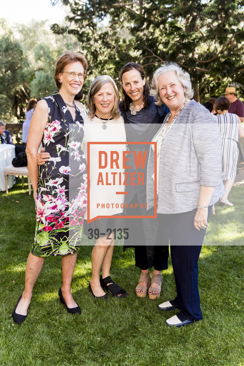 MeMe Pederson, Paula LeDuc, Melissa Panico, Janet Griggs, Robert Fountain International 20th Anniversary Celebration, Filoli House and Gardens. 86 Cañada Road, May 3rd, 2017, Photo #39-2135 MeMe Pederson, Paula LeDuc, Melissa Panico, Janet Griggs, Photo #39-2135