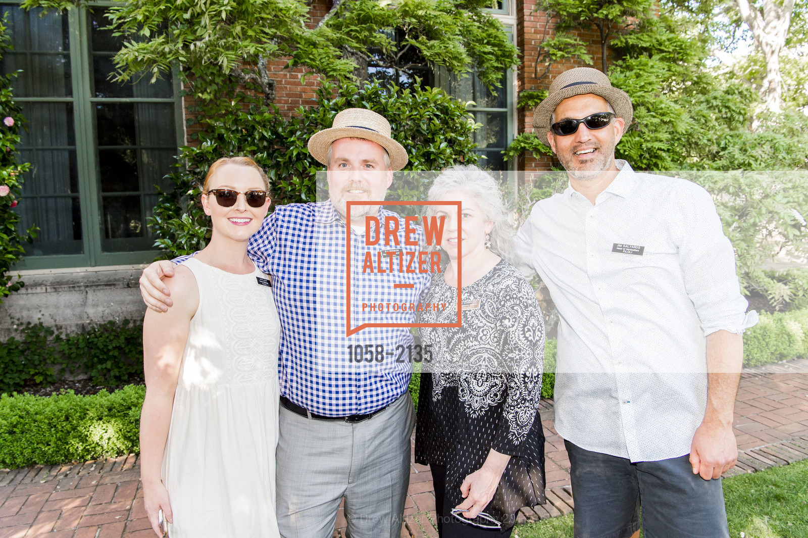 Julie Level, Ray McKenzie, Sue Dambrosio, Jim Salyards, Photo #1058-2135