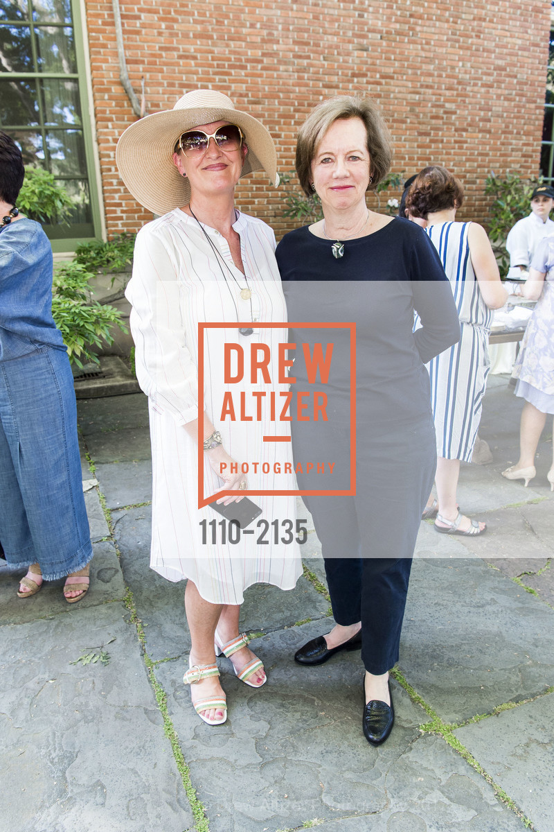 Margaret Teskey, Susan Blake, Robert Fountain International 20th Anniversary Celebration, Filoli House and Gardens. 86 Cañada Road, May 3rd, 2017, Photo #1110-2135 Margaret Teskey, Susan Blake, Photo #1110-2135