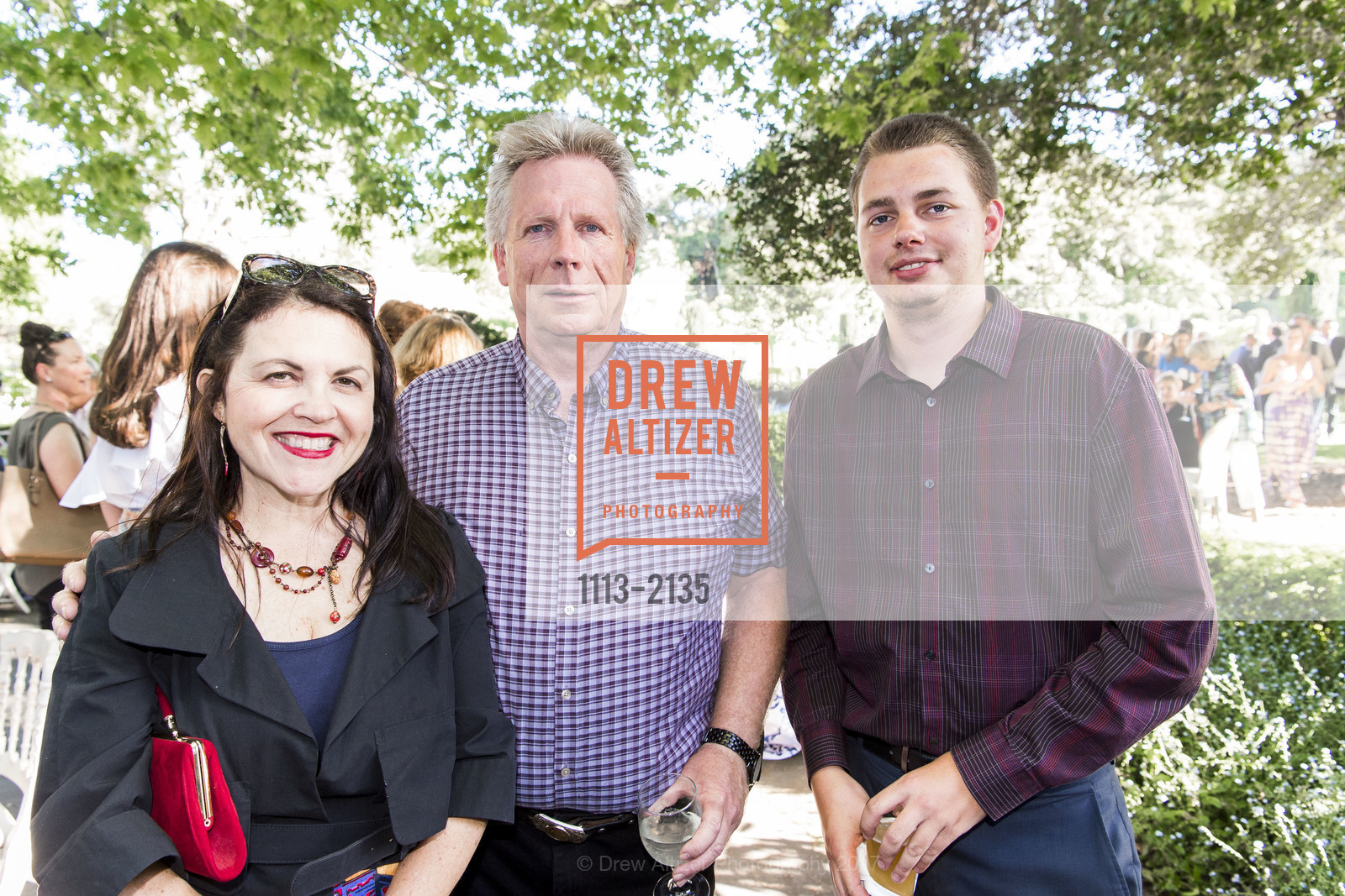Lucy Herman, Alex Moran, Robin Levitch, Robert Fountain International 20th Anniversary Celebration, Filoli House and Gardens. 86 Cañada Road, May 3rd, 2017, Photo #1113-2135 Lucy Herman, Alex Moran, Robin Levitch, Photo #1113-2135