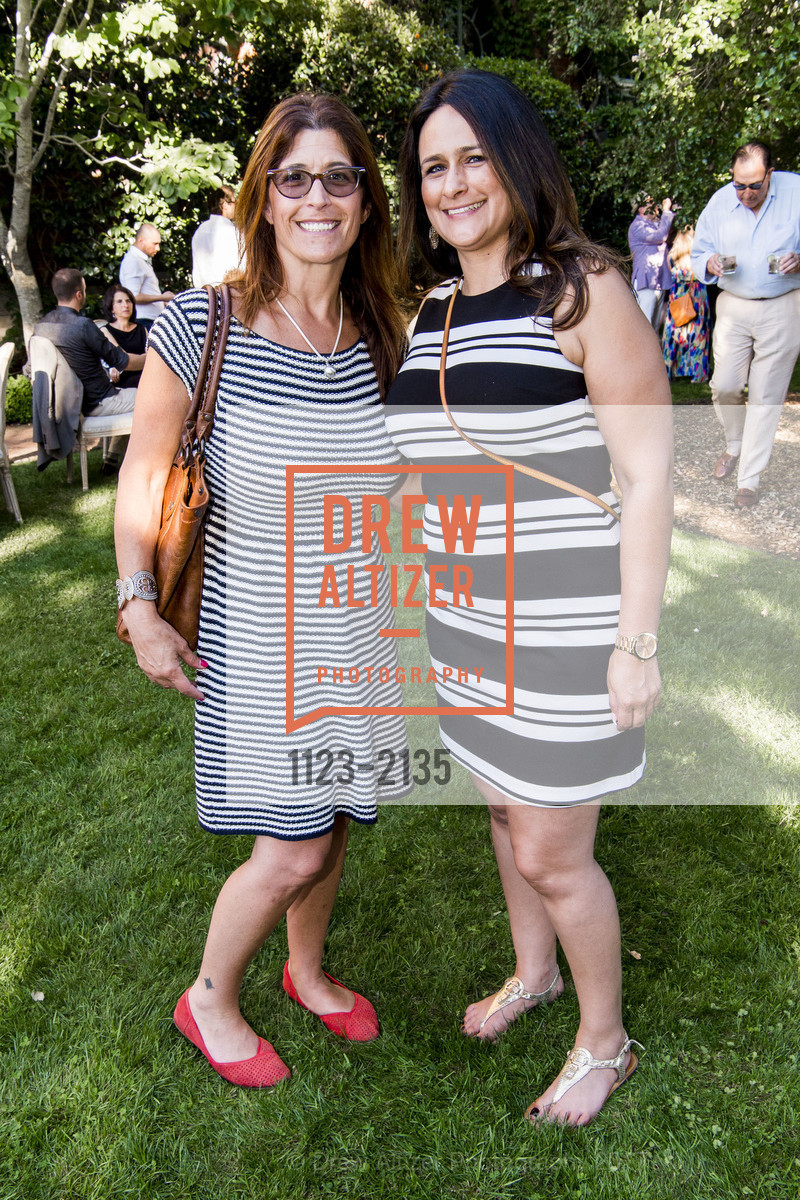 Carla Odenheim, Isabel Galindo, Robert Fountain International 20th Anniversary Celebration, Filoli House and Gardens. 86 Cañada Road, May 3rd, 2017, Photo #1123-2135 Carla Odenheim, Isabel Galindo, Photo #1123-2135
