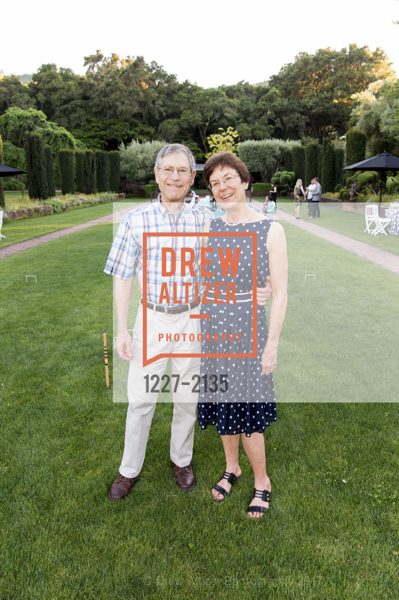 Jeff Marks, Jean Marks, Robert Fountain International 20th Anniversary Celebration, Filoli House and Gardens. 86 Cañada Road, May 3rd, 2017, Photo #1227-2135 Jeff Marks, Jean Marks, Photo #1227-2135