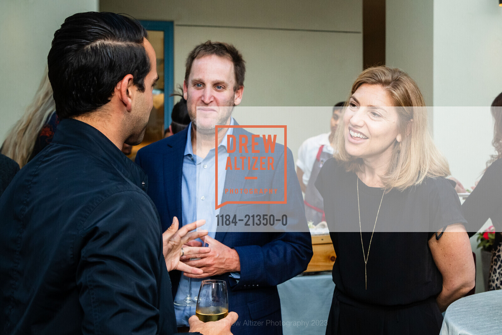 Howard Bloom, Dana Bloom, Springline Grand Opening VIP Dinner, 550 Oak Grove Ave, Menlo Park, CA 94025 US. 550 Oak Grove Ave, Menlo Park, CA 94025 US, September 13th, 2023, Photo #1184-21350-0 Howard Bloom, Dana Bloom, Photo #1184-21350-0