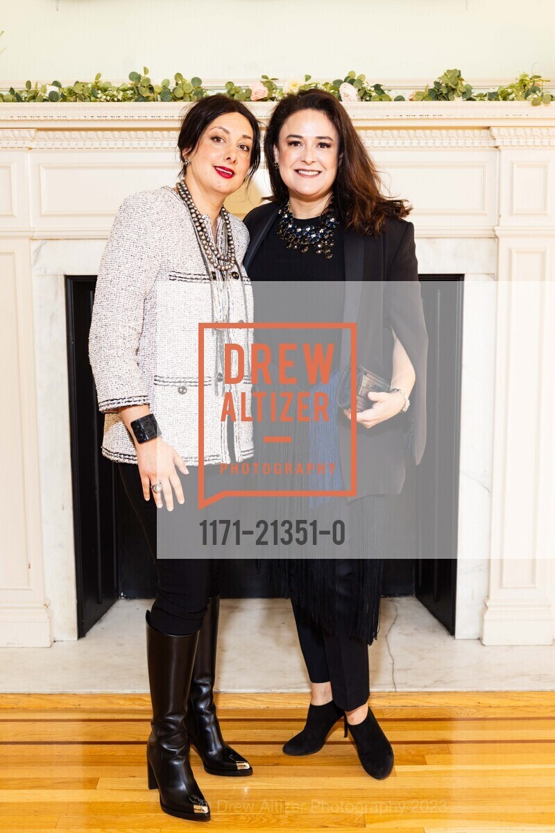 Raya Elias-Petros, Elizabeth Traub Campisi, Mills-Peninsula Hospital Foundation’s 20th Annual Women’s Luncheon & Lecture, Kohl Mansion @ 2750 Adeline Dr, Burlingame, CA 94010 US. Kohl Mansion @ 2750 Adeline Dr, Burlingame, CA 94010 US, September 14th, 2023, Photo #1171-21351-0 Raya Elias-Petros, Elizabeth Traub Campisi, Photo #1171-21351-0