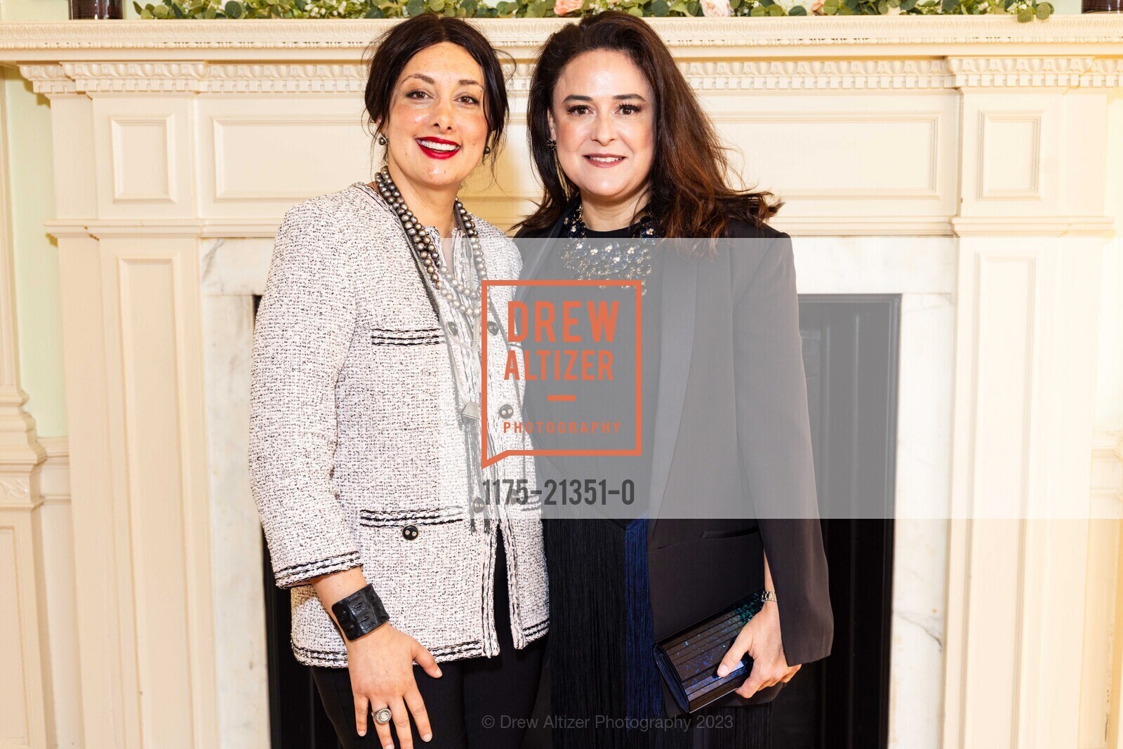 Raya Elias-Petros, Elizabeth Traub Campisi, Mills-Peninsula Hospital Foundation’s 20th Annual Women’s Luncheon & Lecture, Kohl Mansion @ 2750 Adeline Dr, Burlingame, CA 94010 US. Kohl Mansion @ 2750 Adeline Dr, Burlingame, CA 94010 US, September 14th, 2023, Photo #1175-21351-0 Raya Elias-Petros, Elizabeth Traub Campisi, Photo #1175-21351-0