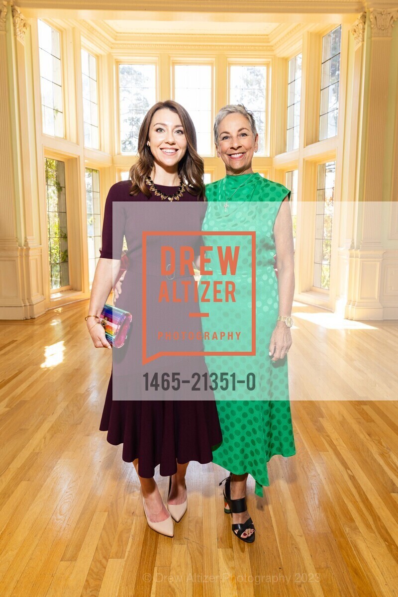 Amanda Kiernan Martin, Patti Rueff, Mills-Peninsula Hospital Foundation’s 20th Annual Women’s Luncheon & Lecture, Kohl Mansion @ 2750 Adeline Dr, Burlingame, CA 94010 US. Kohl Mansion @ 2750 Adeline Dr, Burlingame, CA 94010 US, September 14th, 2023, Photo #1465-21351-0 Amanda Kiernan Martin, Patti Rueff, Photo #1465-21351-0