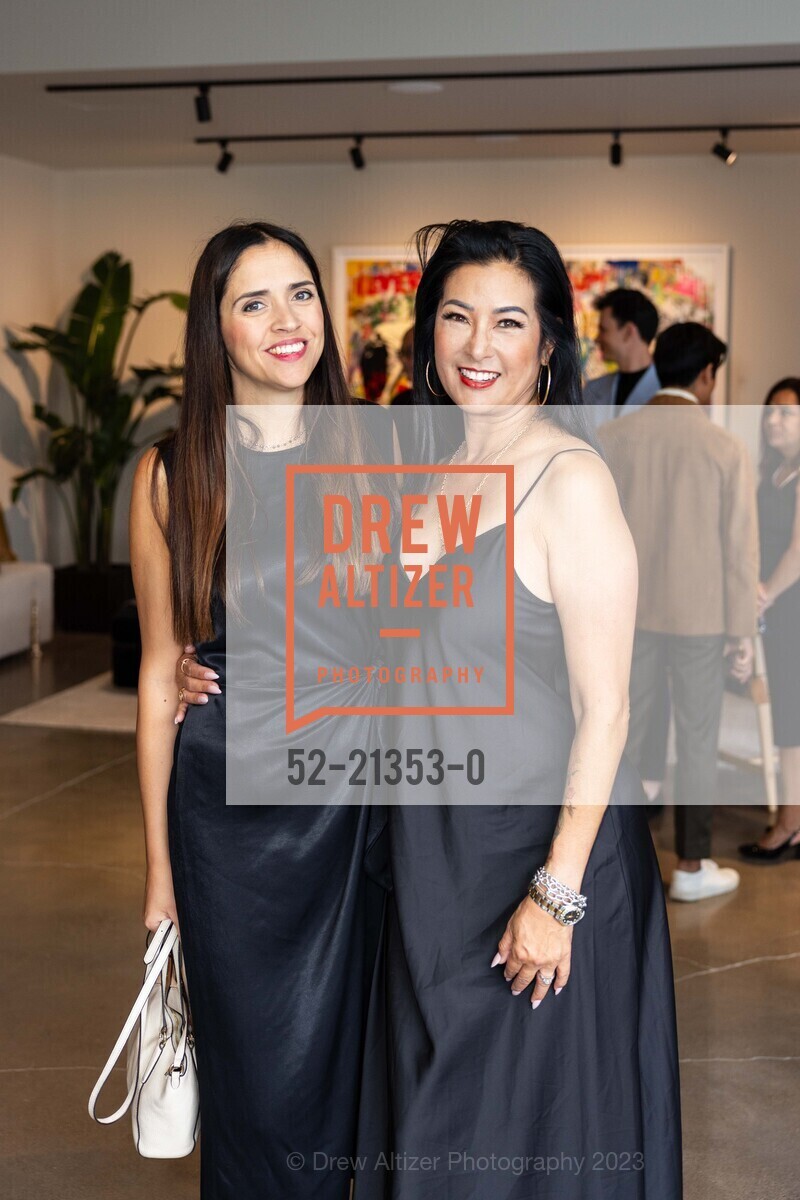 Alice Canutti, Alicia Lo, SCIC Italia San Francisco Flagship Showroom Opening, 68 Division St @ US. 68 Division St @ US, September 14th, 2023, Photo #52-21353-0 Alice Canutti, Alicia Lo, Photo #52-21353-0