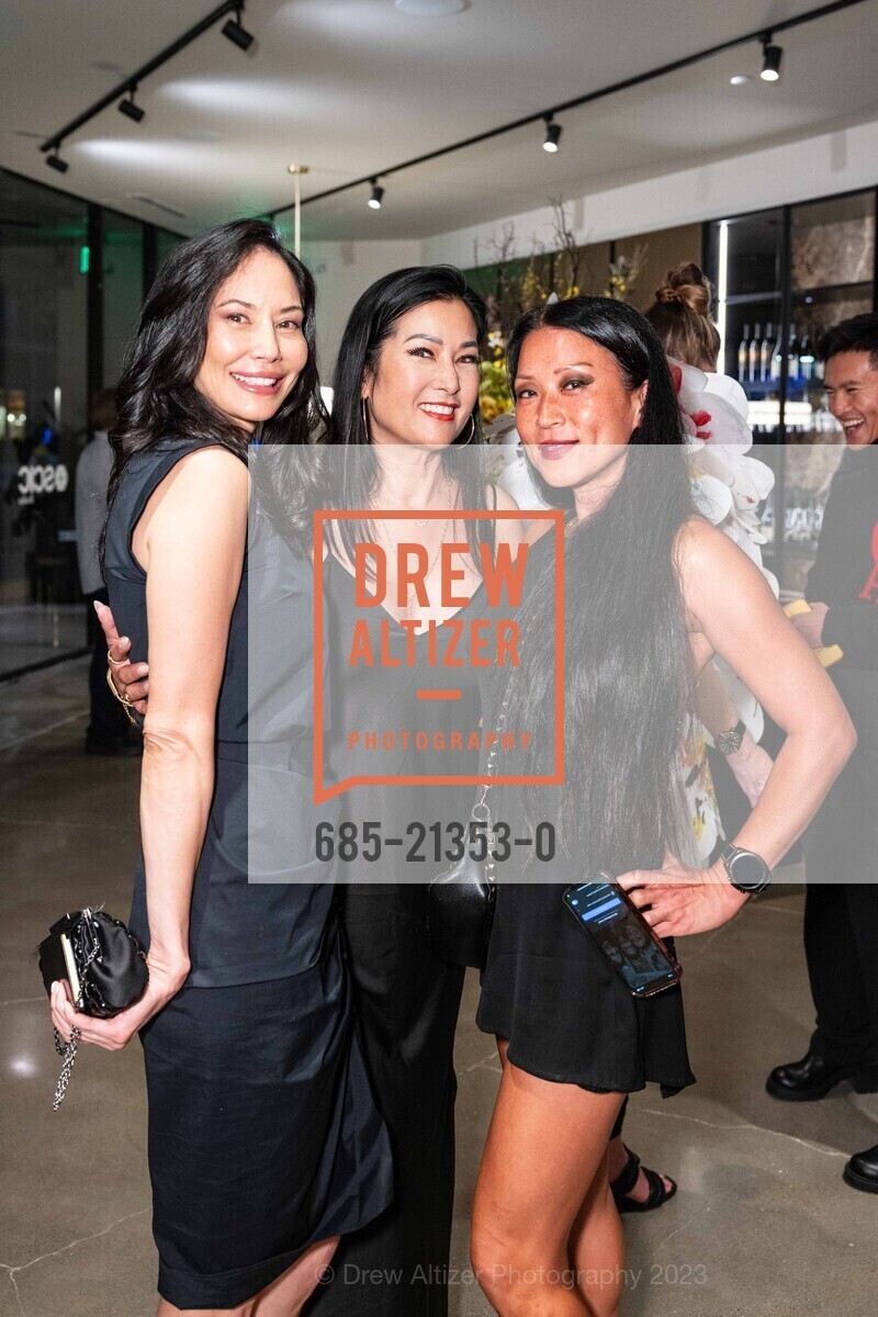 Lisa Pierson, Alicia Lo, SCIC Italia San Francisco Flagship Showroom Opening, 68 Division St @ US. 68 Division St @ US, September 14th, 2023, Photo #685-21353-0 Lisa Pierson, Alicia Lo, Photo #685-21353-0