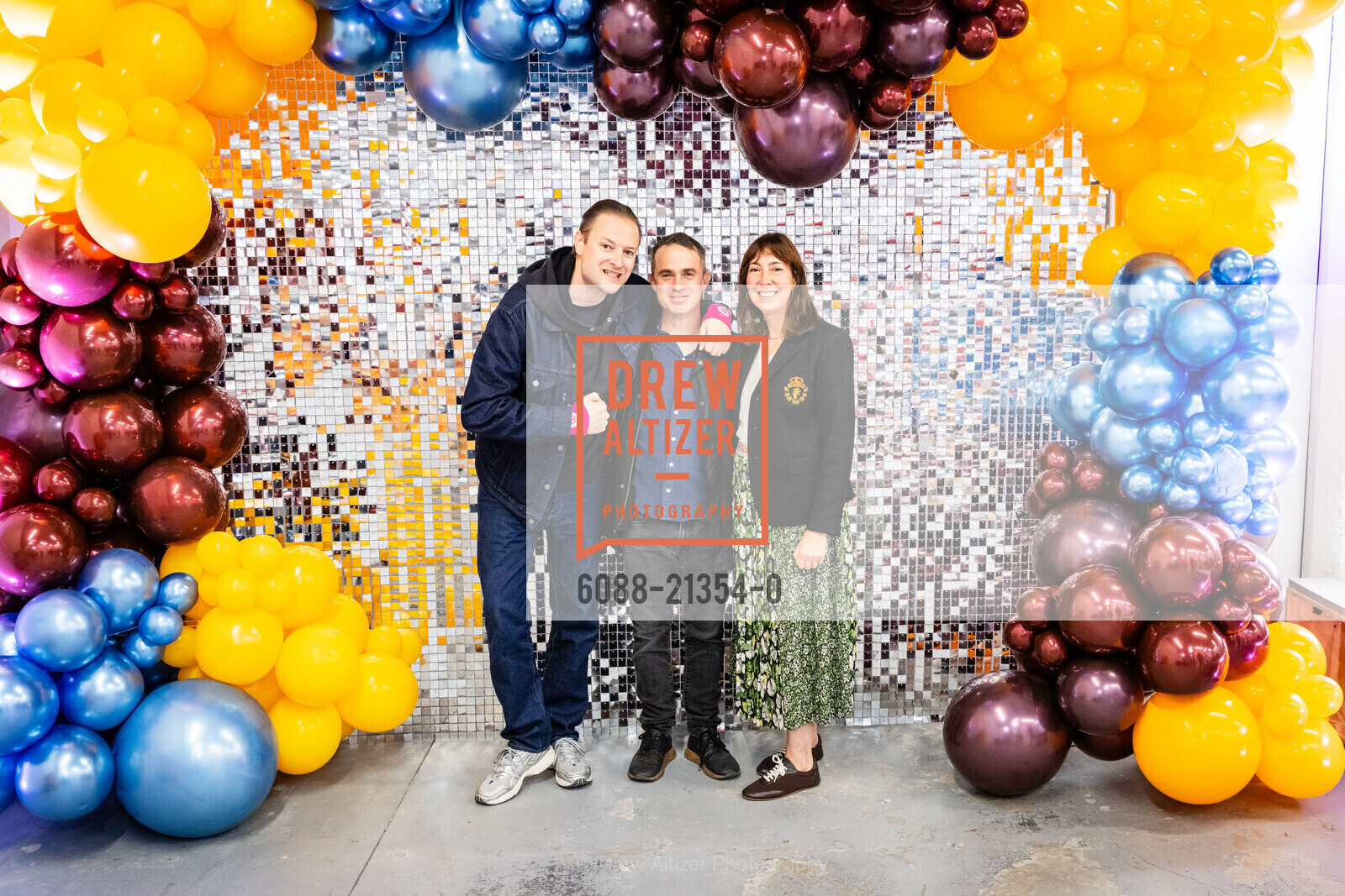 Simon Denny, Liam Everett, Claudia Altman-Siegel, Photo #6088-21354-0